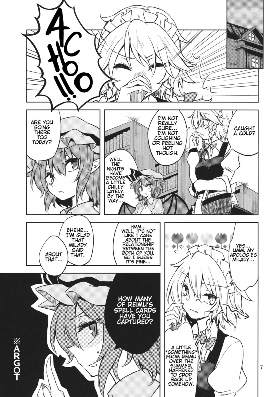 c87-ogerwillow-kaya-rio-shoyamu-first-night-dream-touhou-project-english