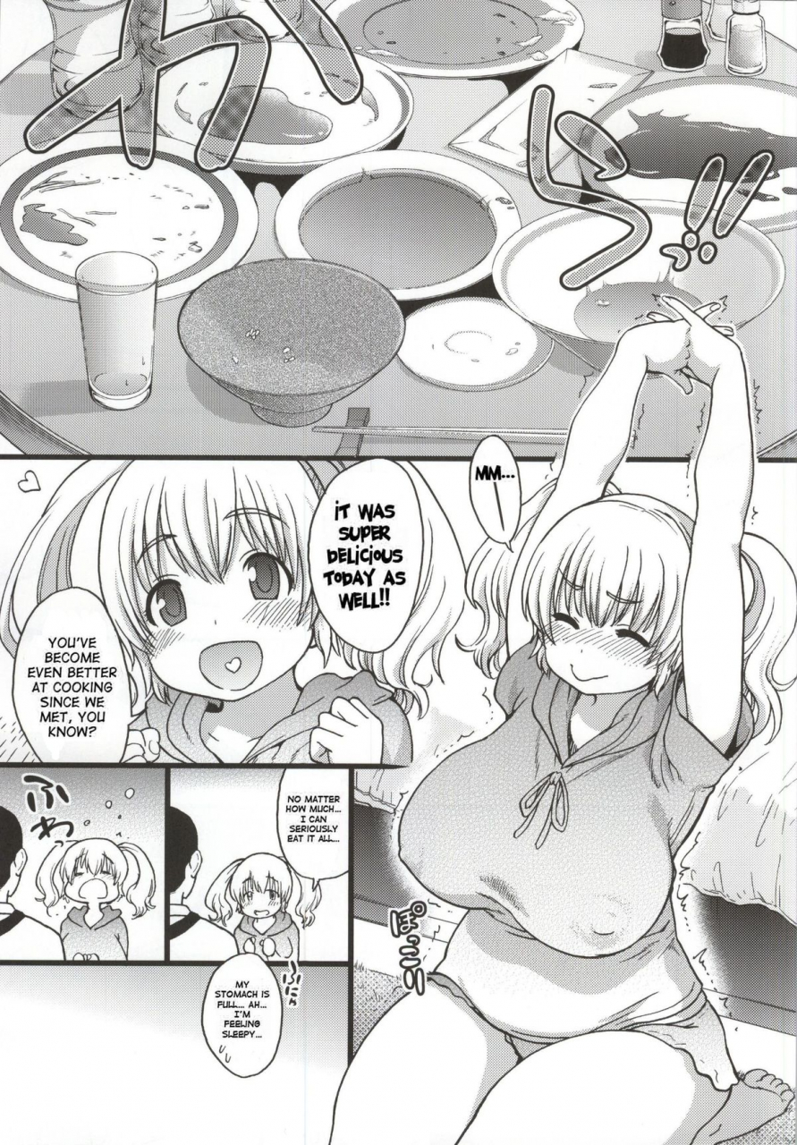 c87-okina-keikaku-shiwasu-no-okina-pochaco-kawaii-kawaii-super-sonico-english-doujin-moeus