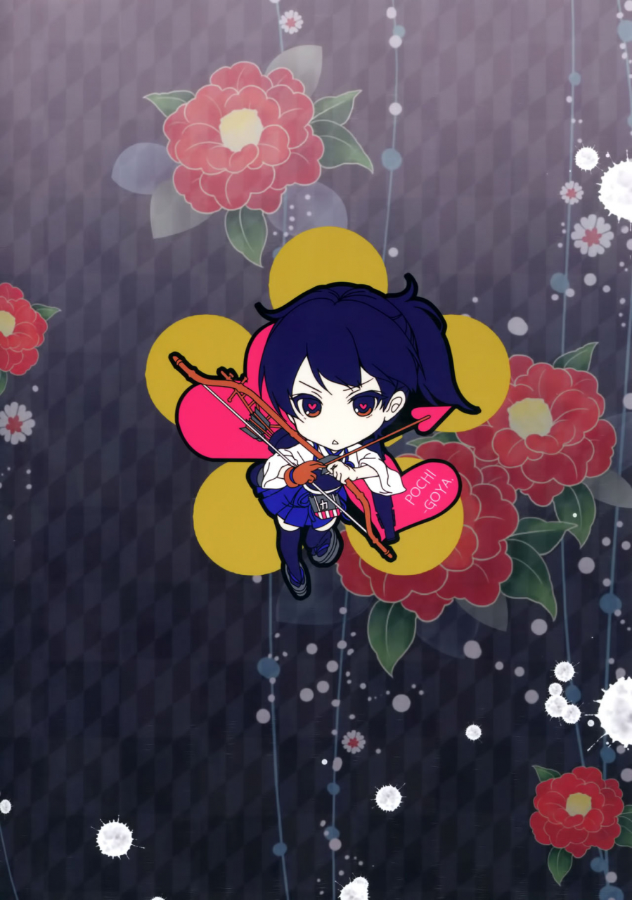 c87-pochi-goya-pochi-hatsujou-kuubo-kaga-kantai-collection-kancolle-english-facedesk