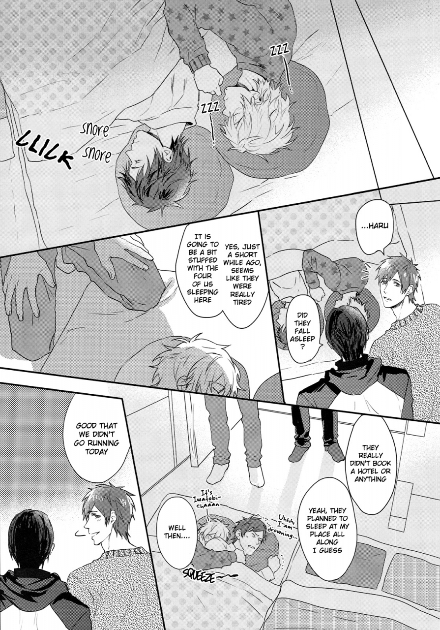 c87-sakepapa-ooki-yoru-wa-oshizuka-ni-the-silent-night-free-english-holy-mackerel