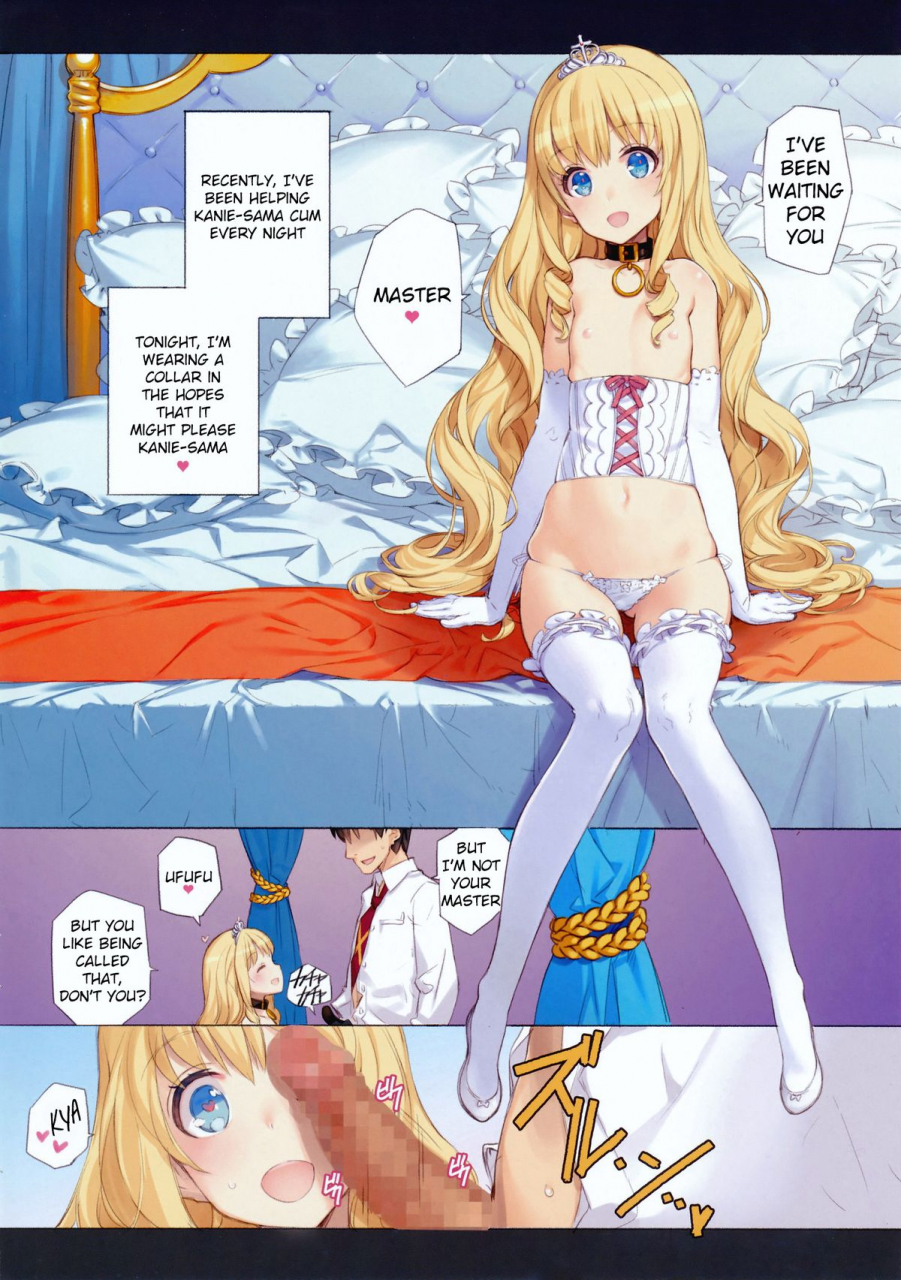 c87-shoujo-kishidan-oyari-ashito-the-pleasures-of-princesses-amagi-brilliant-park-english-kfc-translations