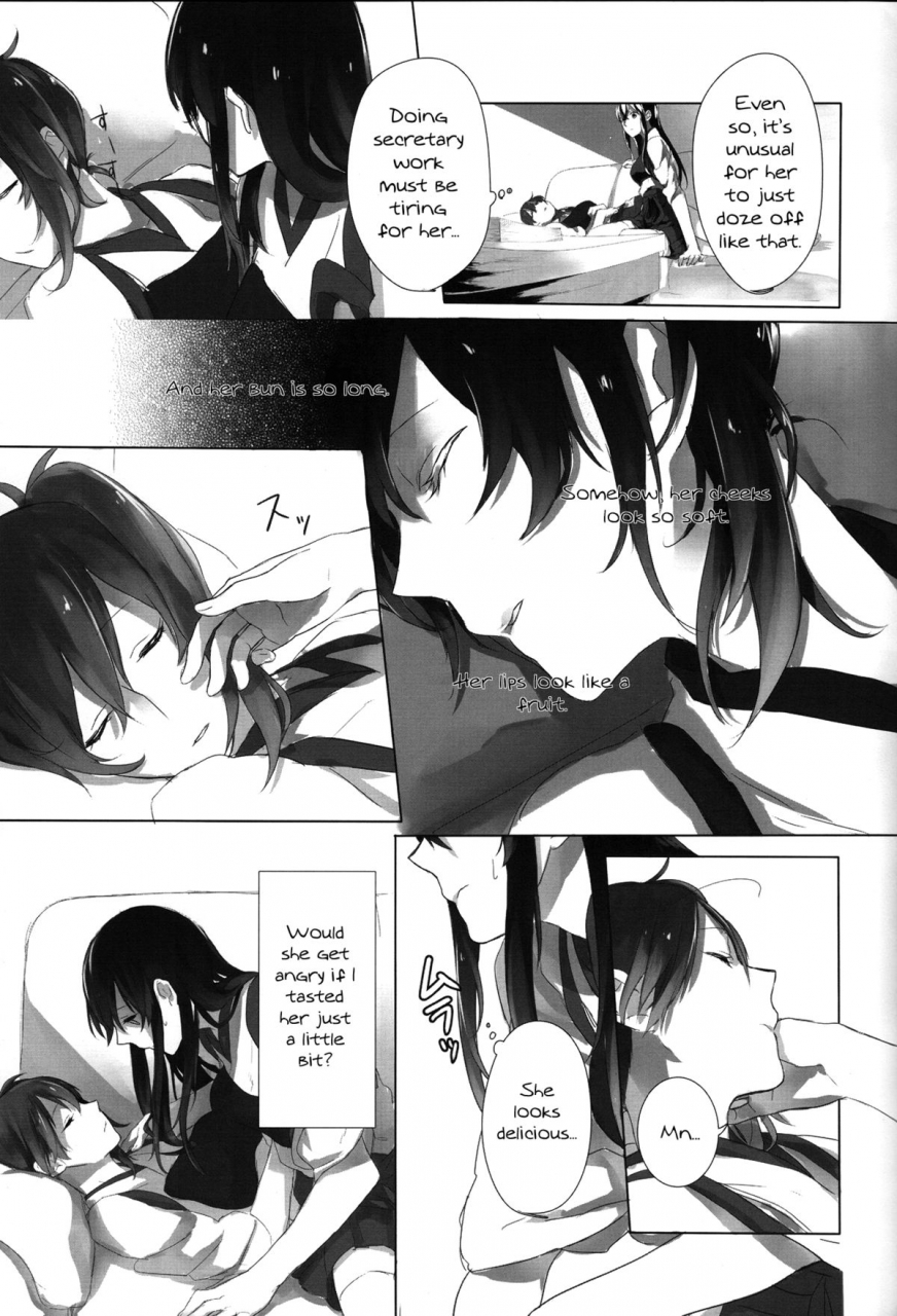 c87-sleeper-nekomura-ippai-taberu-kimi-ga-suki-i-love-the-one-who-eats-a-lot-kantai-collection-kancolle-english-yuri-reviews-mai88