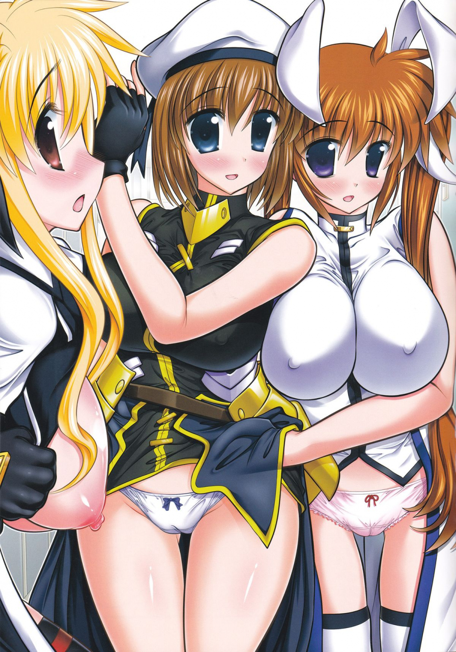 c87-studio-huan-raidon-new-nanofei-school-6-full-color-hen-mahou-shoujo-lyrical-nanoha-english-desudesu