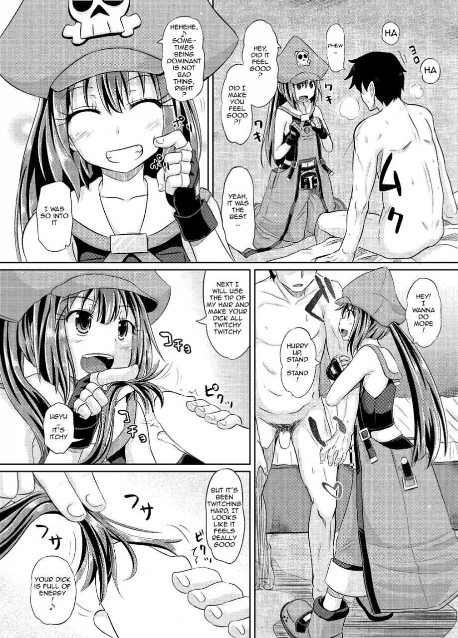 c87-tonkotsu-fuumi-poncocchan-netsuretsu-may-chan-passionate-may-chan-guilty-gear-xrd-english-doujin-moeus