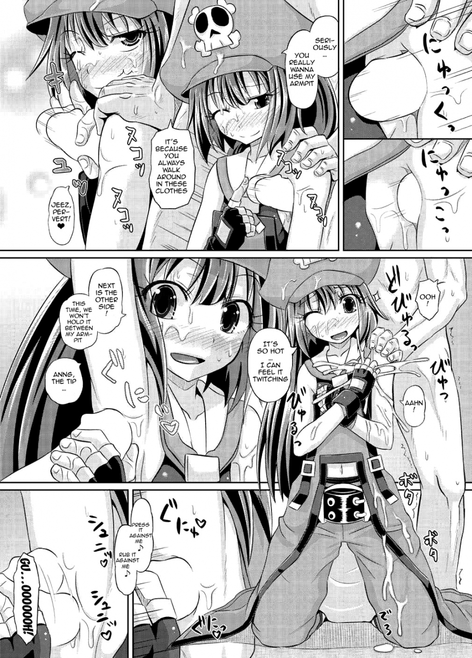 c87-tonkotsu-fuumi-poncocchan-netsuretsu-may-chan-passionate-may-chan-guilty-gear-xrd-english-doujin-moeus