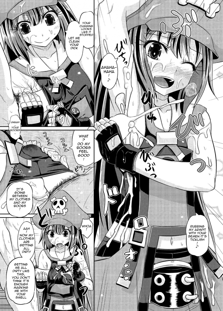 c87-tonkotsu-fuumi-poncocchan-netsuretsu-may-chan-passionate-may-chan-guilty-gear-xrd-english-doujin-moeus