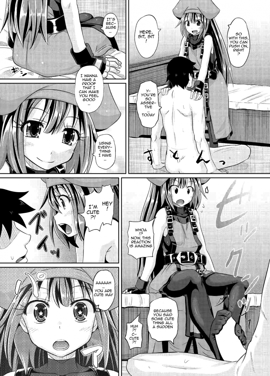 c87-tonkotsu-fuumi-poncocchan-netsuretsu-may-chan-passionate-may-chan-guilty-gear-xrd-english-doujin-moeus