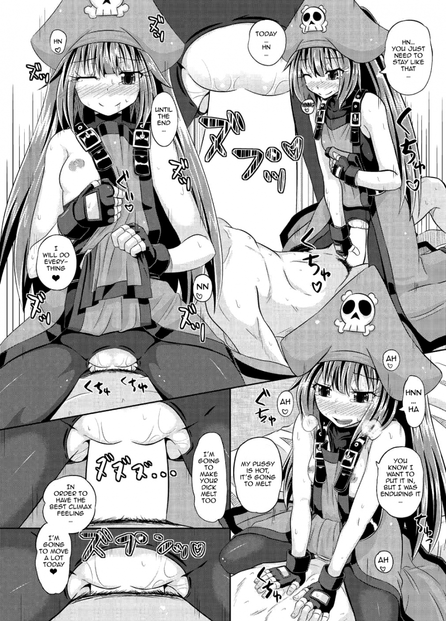 c87-tonkotsu-fuumi-poncocchan-netsuretsu-may-chan-passionate-may-chan-guilty-gear-xrd-english-doujin-moeus