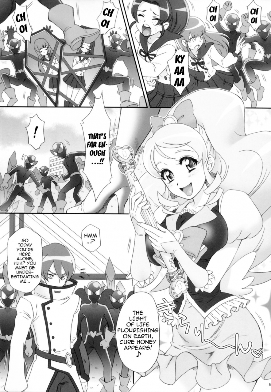 c87-urc-momoya-show-neko-honey-ni-omakase-leave-it-to-honey-happinesscharge-precure-english-doujin-moeus