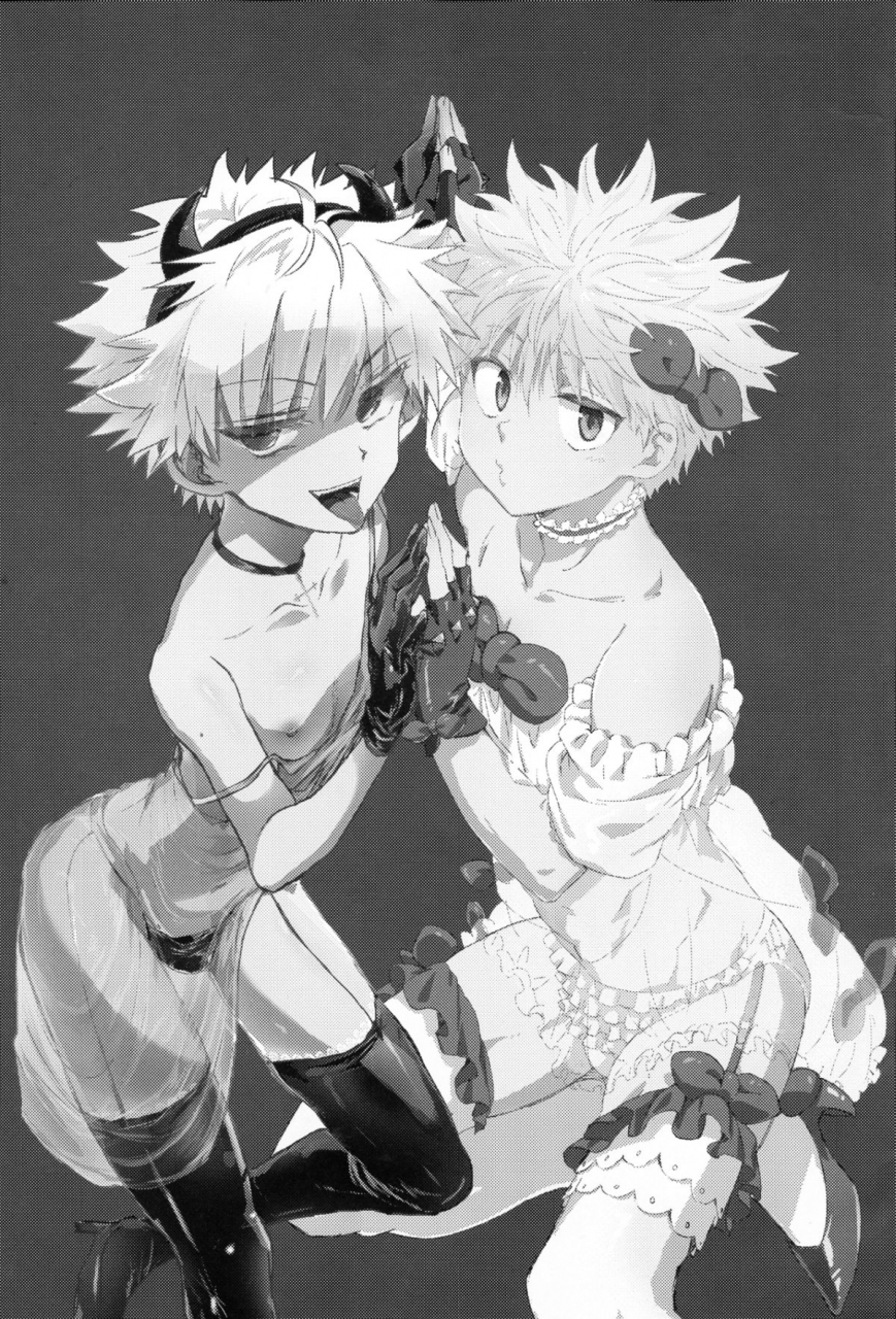 c87-watagashi-maker-naikai-tomiko-emilio-shounen-dokubutsu-boy-poison-hunter-x-hunter-english-hxh-doujinshilivejournal