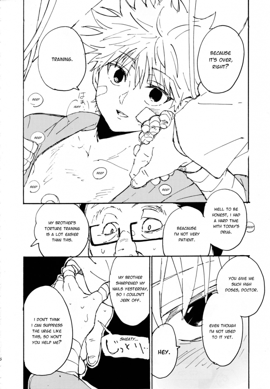 c87-watagashi-maker-naikai-tomiko-emilio-shounen-dokubutsu-boy-poison-hunter-x-hunter-english-hxh-doujinshilivejournal