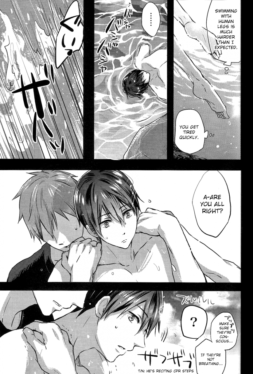 c87-amearare-azuki-umi-no-mamono-free-english-ichigo-day