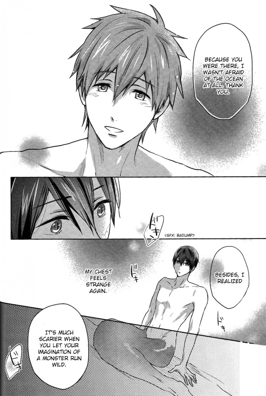 c87-amearare-azuki-umi-no-mamono-free-english-ichigo-day