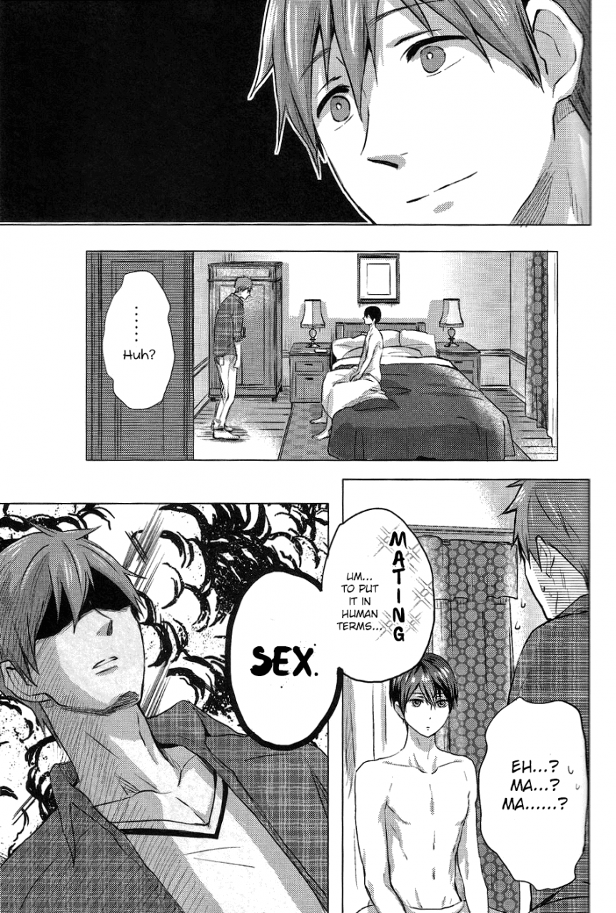 c87-amearare-azuki-umi-no-mamono-free-english-ichigo-day