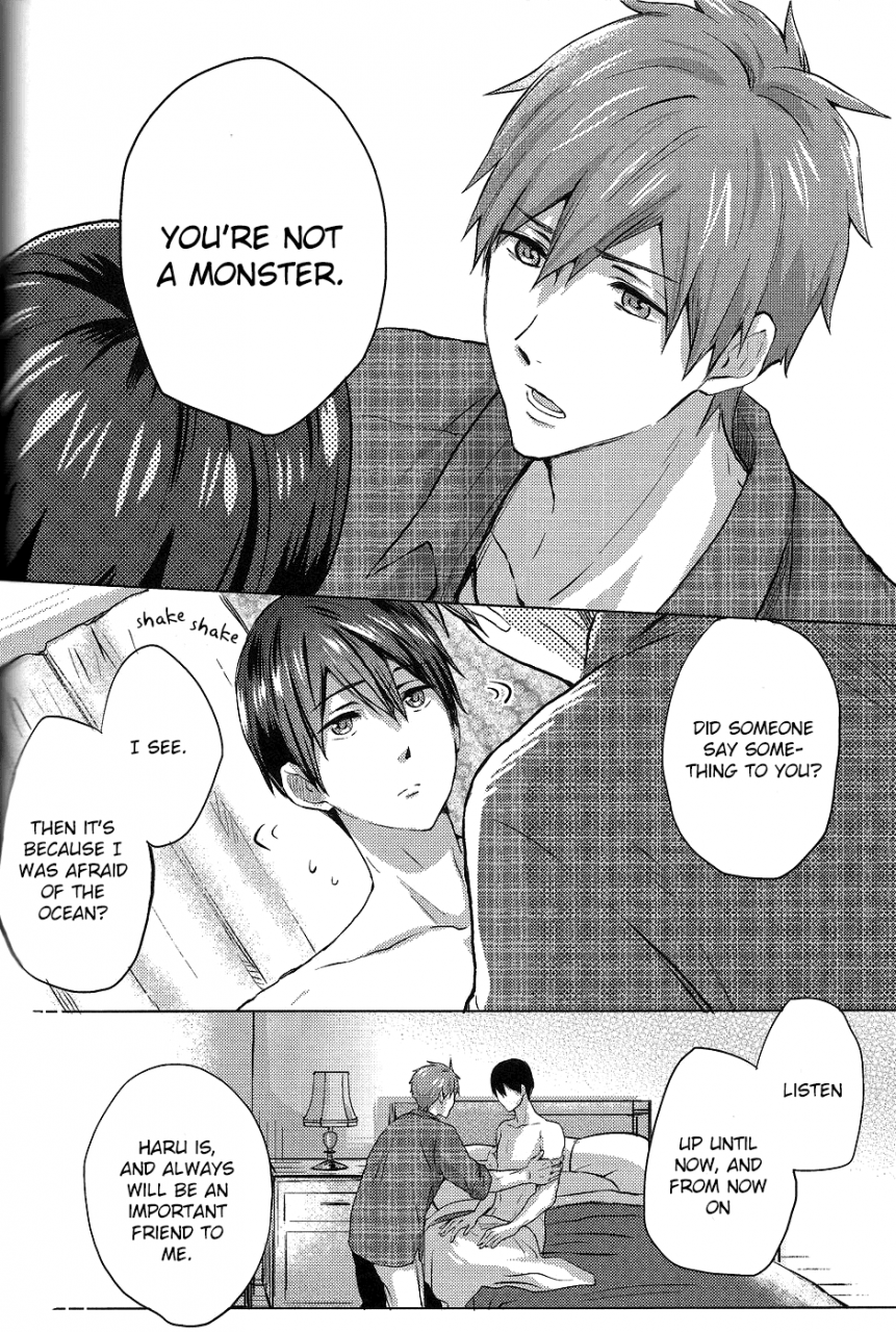 c87-amearare-azuki-umi-no-mamono-free-english-ichigo-day