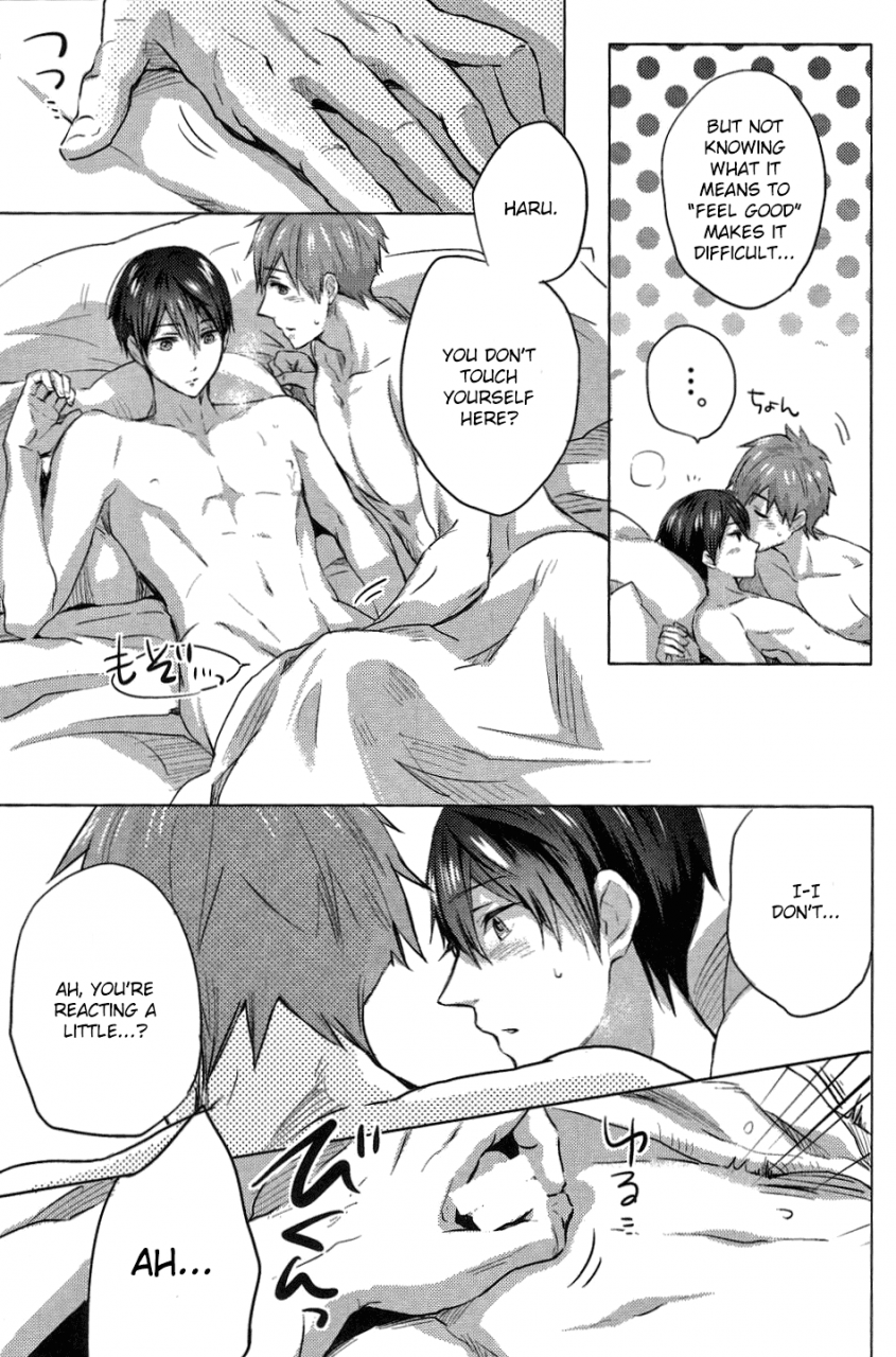 c87-amearare-azuki-umi-no-mamono-free-english-ichigo-day