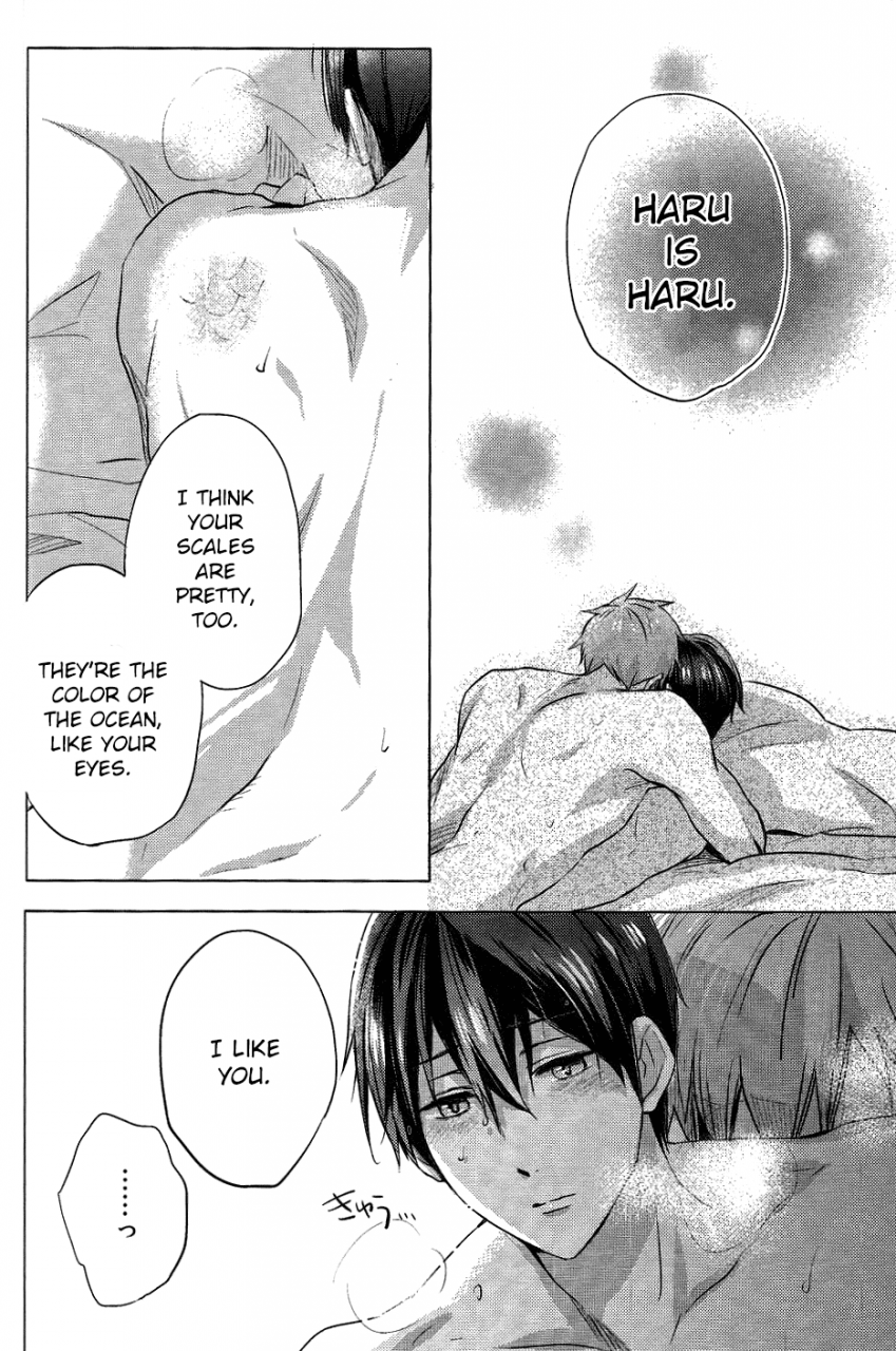 c87-amearare-azuki-umi-no-mamono-free-english-ichigo-day