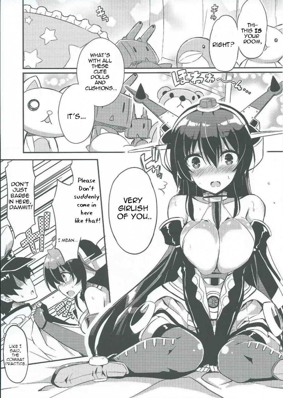 c87-odin-kurokawa-izumi-jitsu-wa-nagato-san-wa-chou-kawaii-mono-suki-datta-no-desu-kantai-collection-kancolle-english-constantly