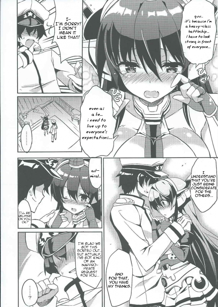 c87-odin-kurokawa-izumi-jitsu-wa-nagato-san-wa-chou-kawaii-mono-suki-datta-no-desu-kantai-collection-kancolle-english-constantly