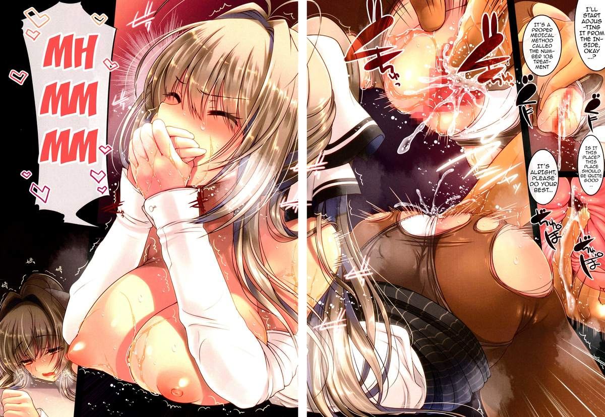 c87-slice-slime-108-gou-yume-no-kuni-de-okonawareta-in-innyuu-massage-mensetsu-conducting-lewd-massage-interviews-at-brilliant-park-amagi-brilliant-park-english-doujin-moeus