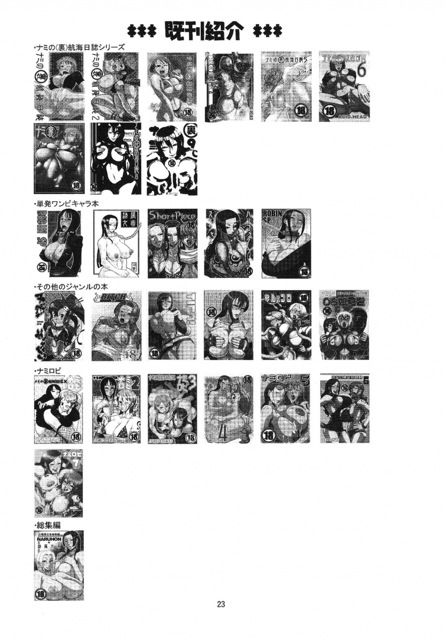 c88-acid-head-murata-nami-no-ura-koukai-nisshi-10-namis-backlog-10-one-piece-english-doujin-moeus