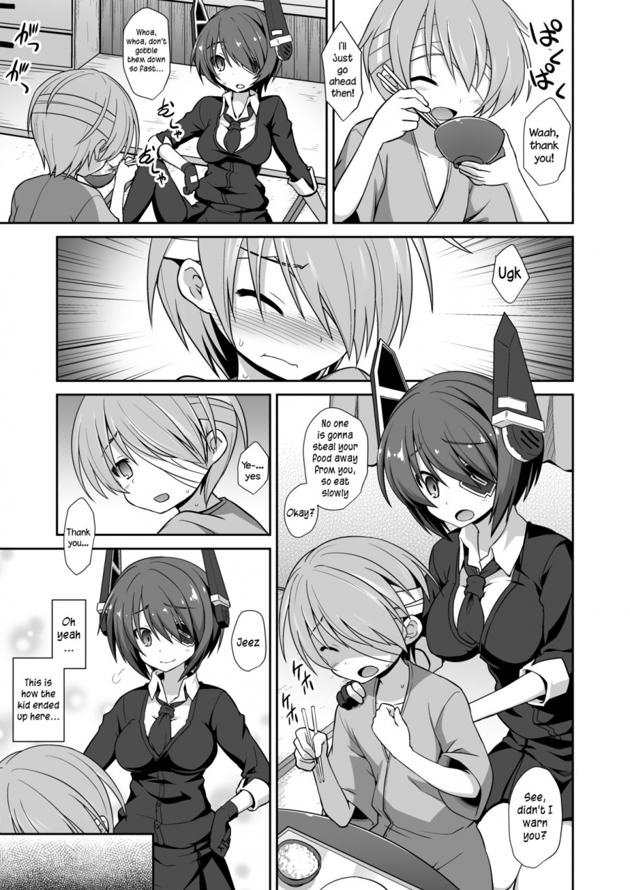 c88-akuten-soushin-kokutou-nikke-tenryuu-onee-chan-to-naisho-no-yasen-enshuu-a-secret-night-battle-practice-with-big-sis-tenryuu-kantai-collection-kancolle-english