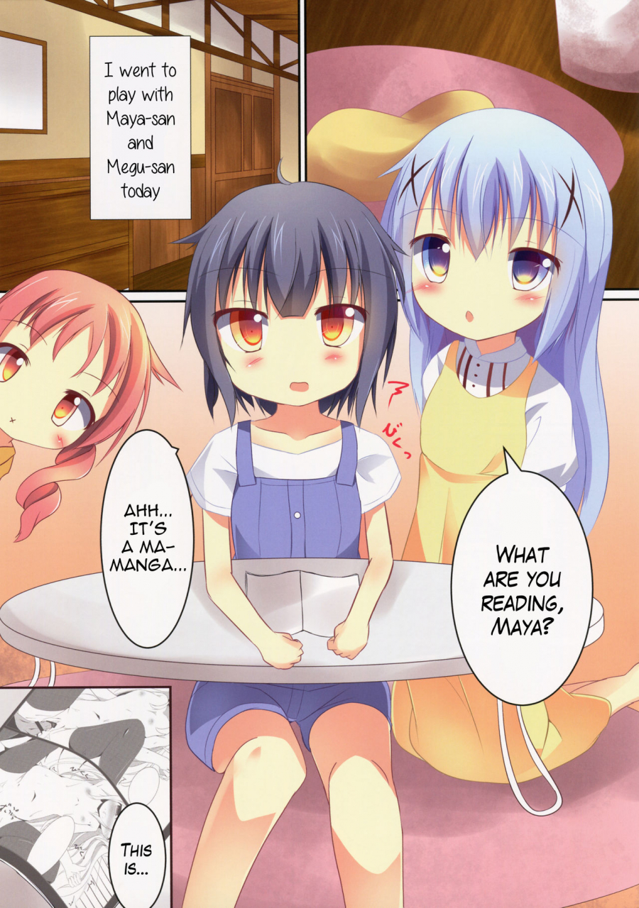 c88-atelier-hinata-hinata-yuu-chimame-sei-no-mezame-gochuumon-wa-usagi-desu-ka-english-hennojin