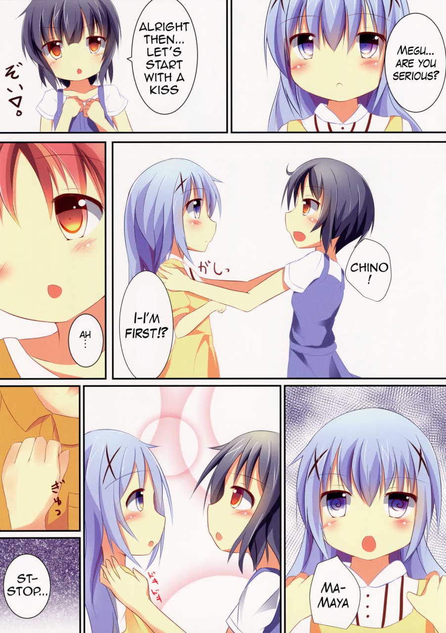 c88-atelier-hinata-hinata-yuu-chimame-sei-no-mezame-gochuumon-wa-usagi-desu-ka-english-hennojin