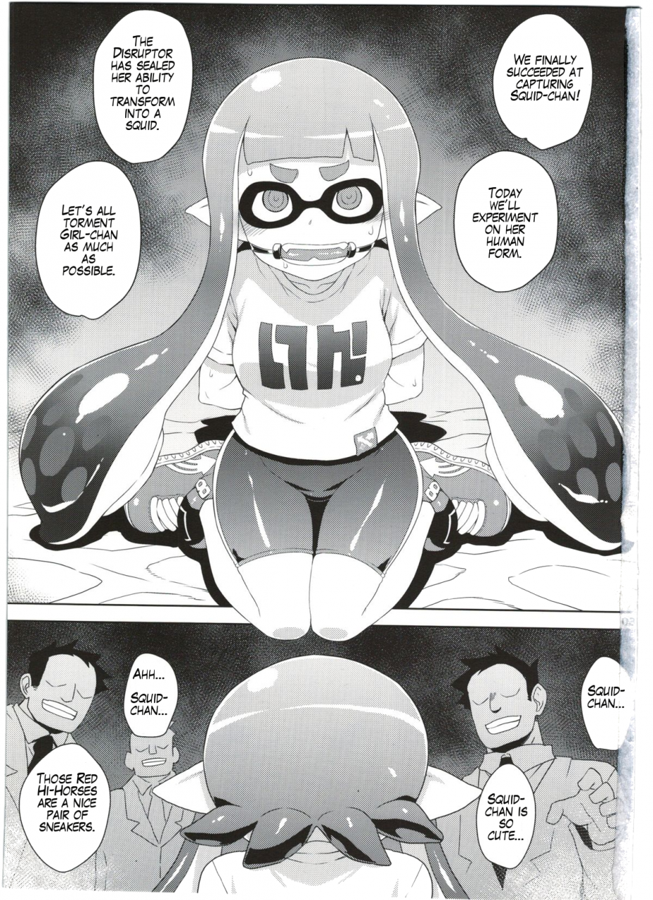 c88-choujikuu-yousai-kachuusha-denki-shougun-girl-chan-kenkyuuchuu-splatoon-english-glittering-translations