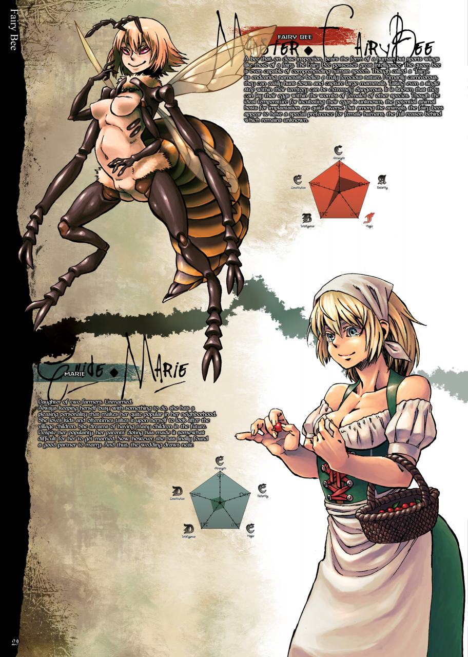 c88-da-hootch-various-bestiary-3-english-psyn