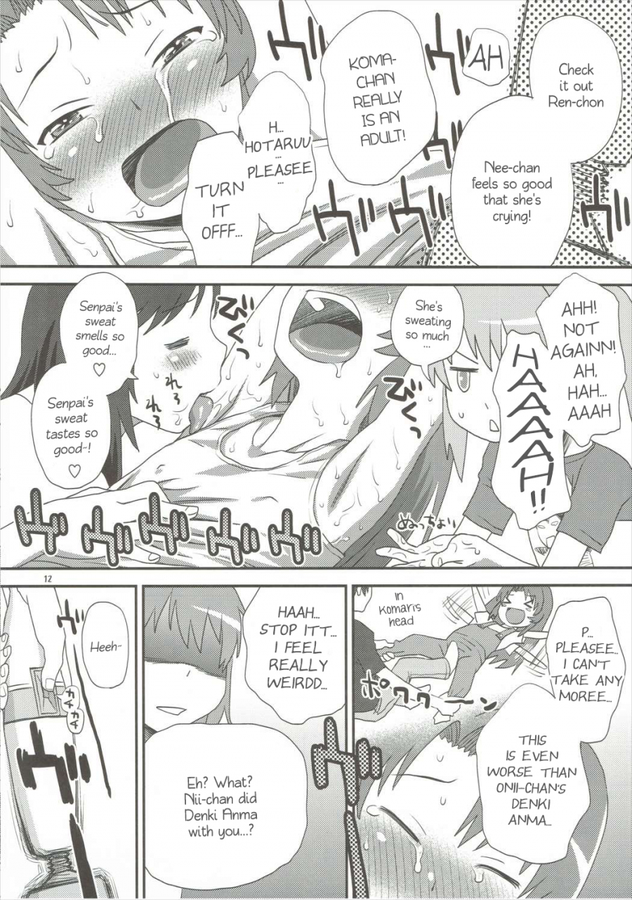 c88-diablo-kudou-hisashi-buruburu-biyori-non-non-biyori-english-akazachan