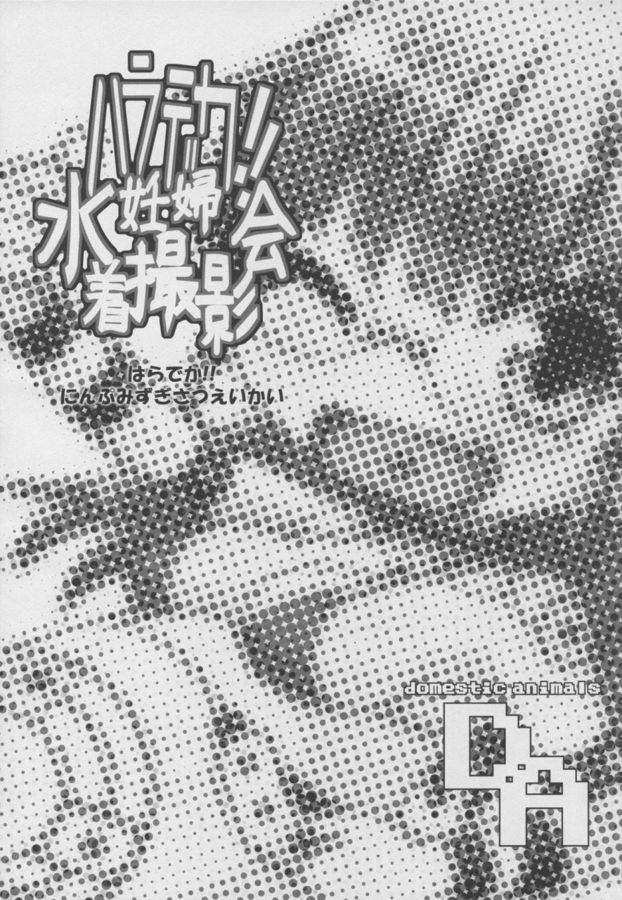 c88-domestic-animals-murasame-maru-haradeka-ninpu-mizugi-satsueikai-english-desudesu