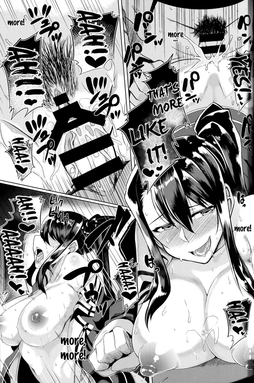 c88-drill-biyori-meicha-yotta-nachi-san-to-h-suru-hon-kantai-collection-kancolle-english-doujinscom