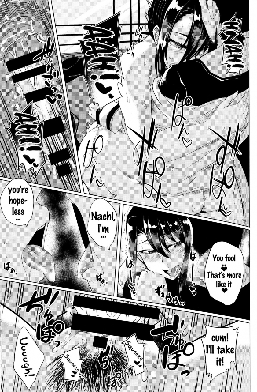 c88-drill-biyori-meicha-yotta-nachi-san-to-h-suru-hon-kantai-collection-kancolle-english-doujinscom