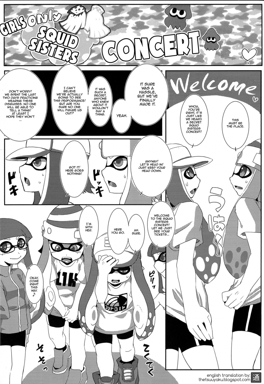 c88-freaks-mike-shiokara-drug-squid-sisters-drug-splatoon-english-thetsuuyaku