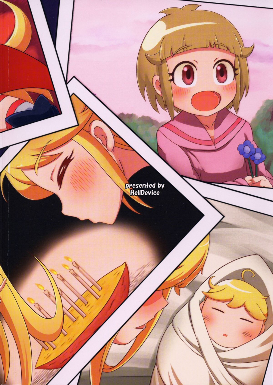 c88-helldevice-nalvas-harauri-tenshi-chan-yoru-no-yatterman-english-desudesu