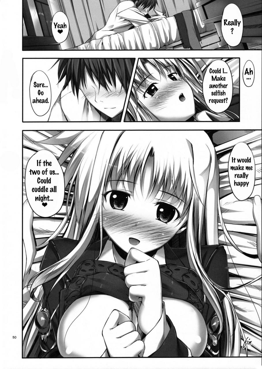 c88-iv-va-shin-mikuni-mizuki-home-sweet-home-fate-hen-home-sweet-home-soushuuhen-mahou-shoujo-lyrical-nanoha-english-doujinscom-incomplete