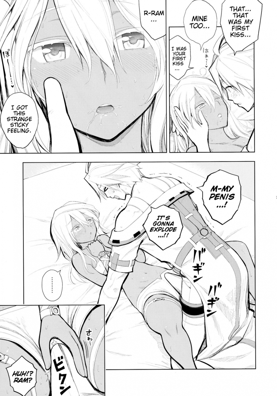 c88-jishaku-no-sunaba-porosuke-sin-kun-no-hatsu-shasei-wa-ram-chan-no-naka-de-do-byu-byu-byu-guilty-gear-english