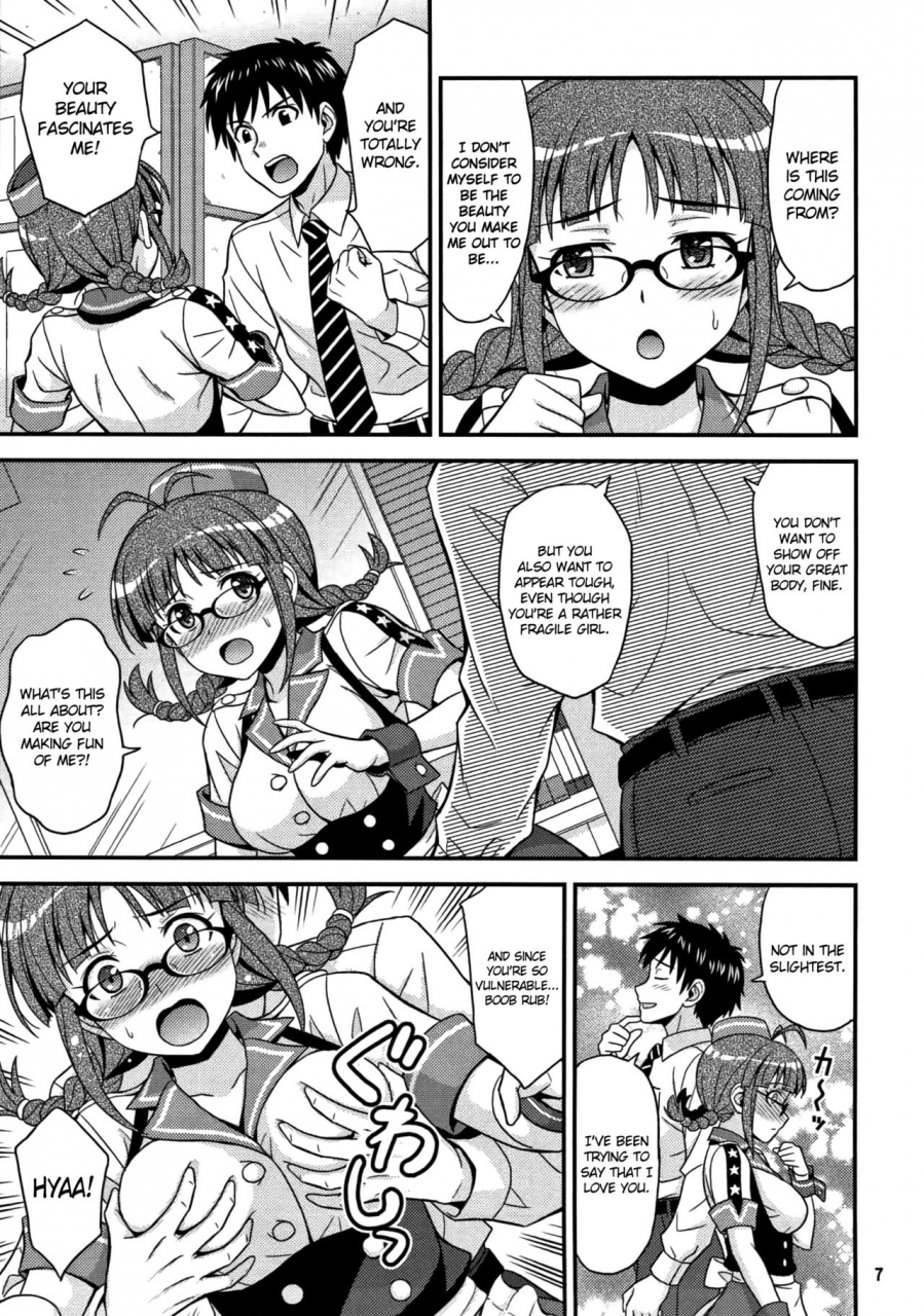 c88-junpuumanpandou-hida-tatsuo-love-ritsuko-the-idolm-at-ster-english-doujinscom