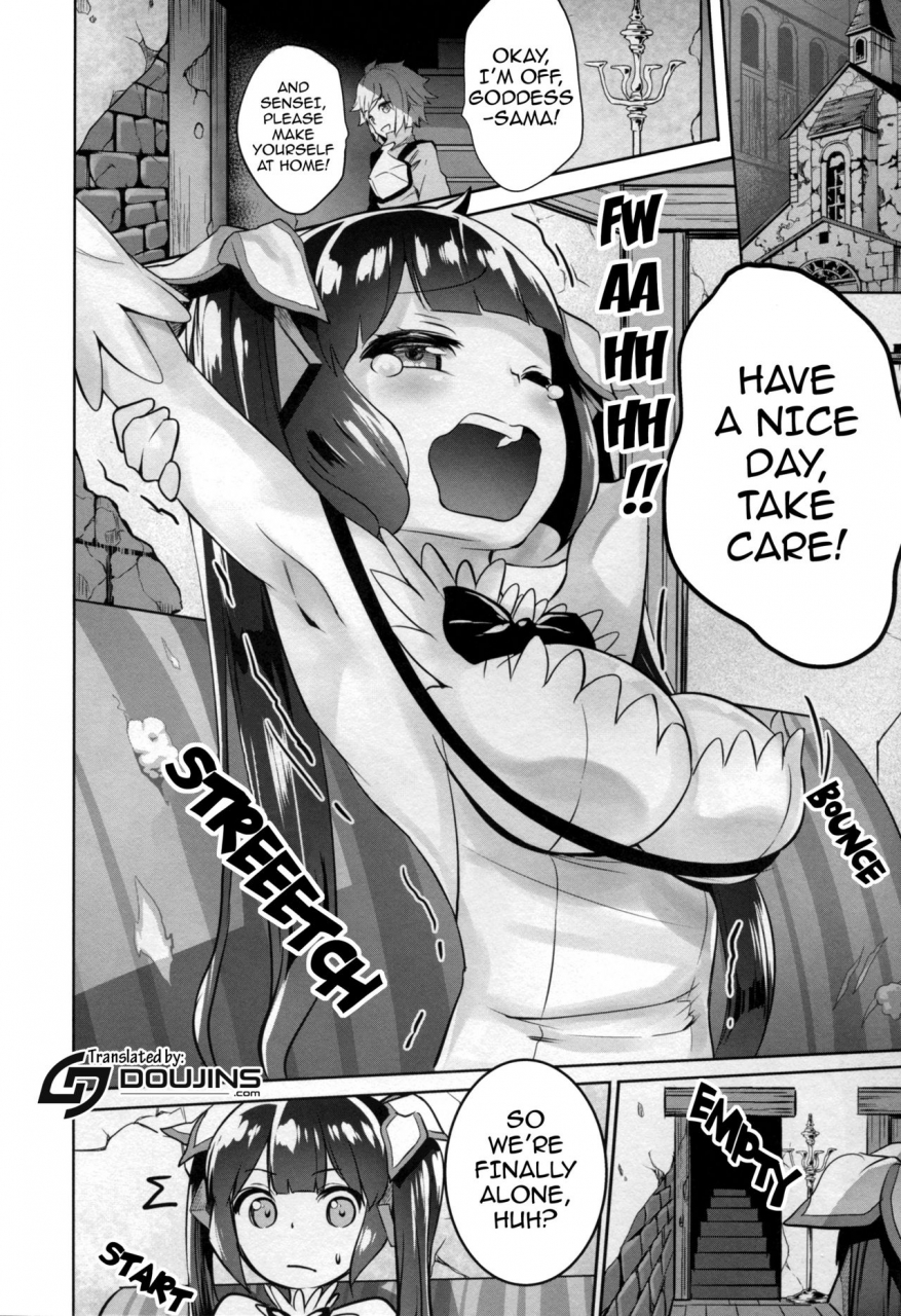 c88-kowareta-radio-herokey-bell-kun-gomenyo-dungeon-ni-deai-o-motomeru-no-wa-machigatteiru-darou-ka-english-doujinscom