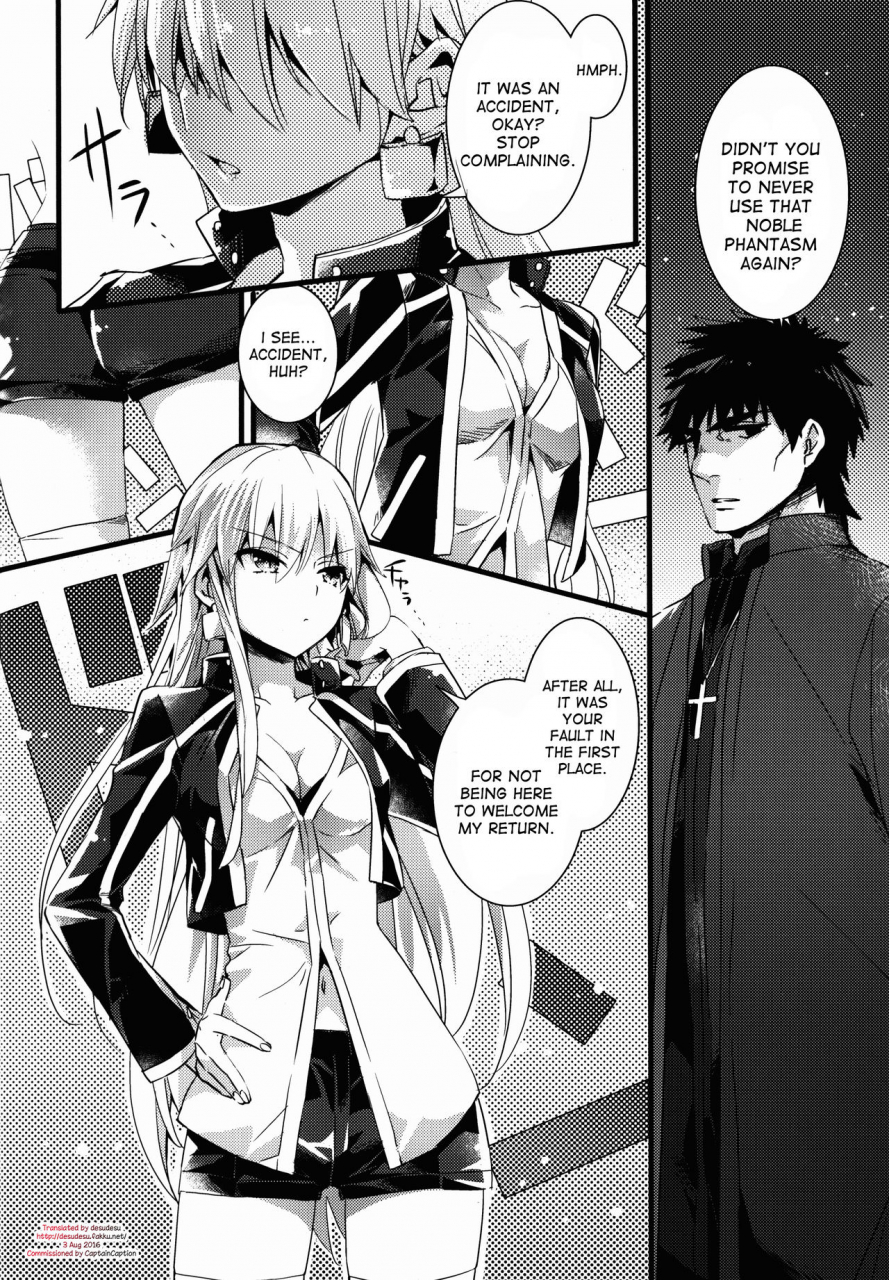 c88-kusogaki-teikoku-yakan-eiyuuou-to-nakayoshi-dekiru-kana-fatezero-english-desudesu