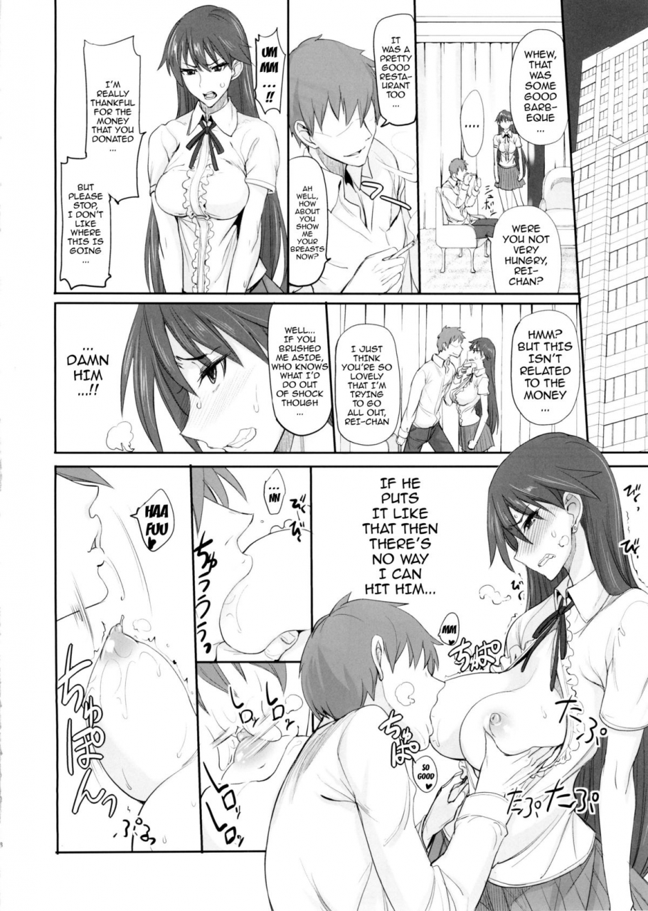 c88-majimeya-isao-getsu-ka-sui-moku-kin-do-nichi-9-rei-chan-no-aijin-nikki-bishoujo-senshi-sailor-moon-english-doujin-moeus