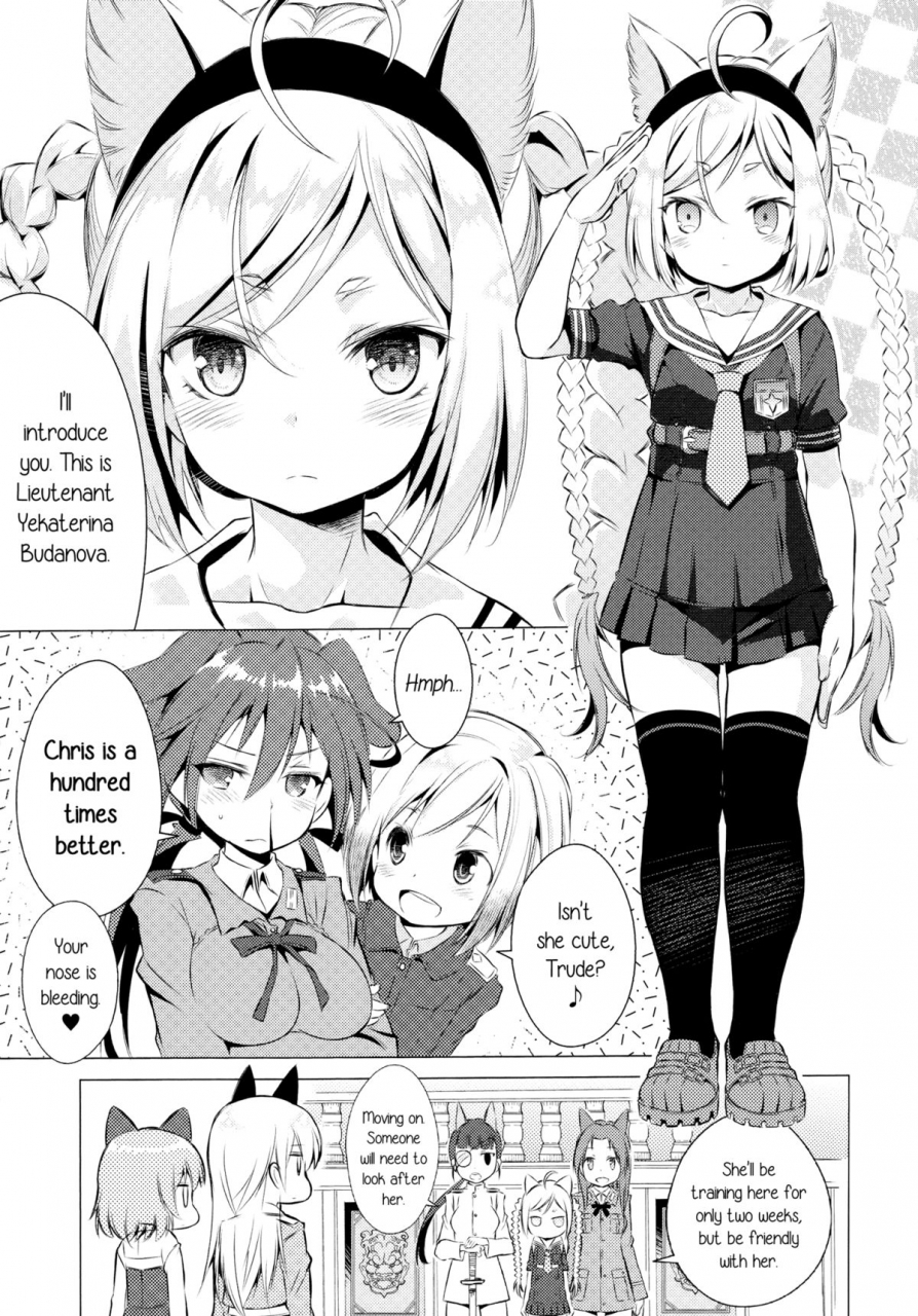 c88-mimishiki-mimishiki-chu-chu-lips-strike-witches-english-yuri-ism