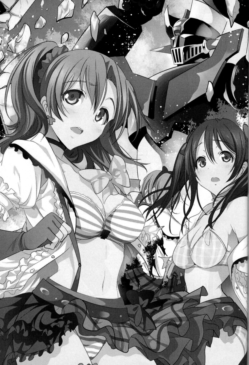 c88-mokusei-zaijuu-mokusei-zaijuu-mazinger-tai-ms-love-live-mazinger-z-english-cutegirls