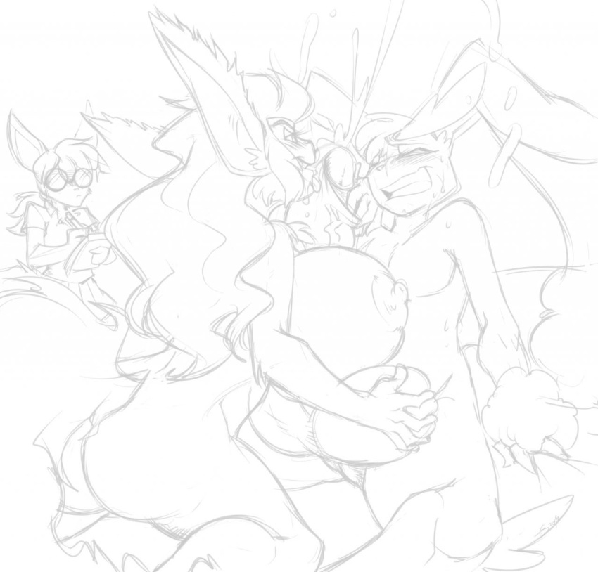 eeveeeeveelutionflareonlopunnytimothy-vladislaus