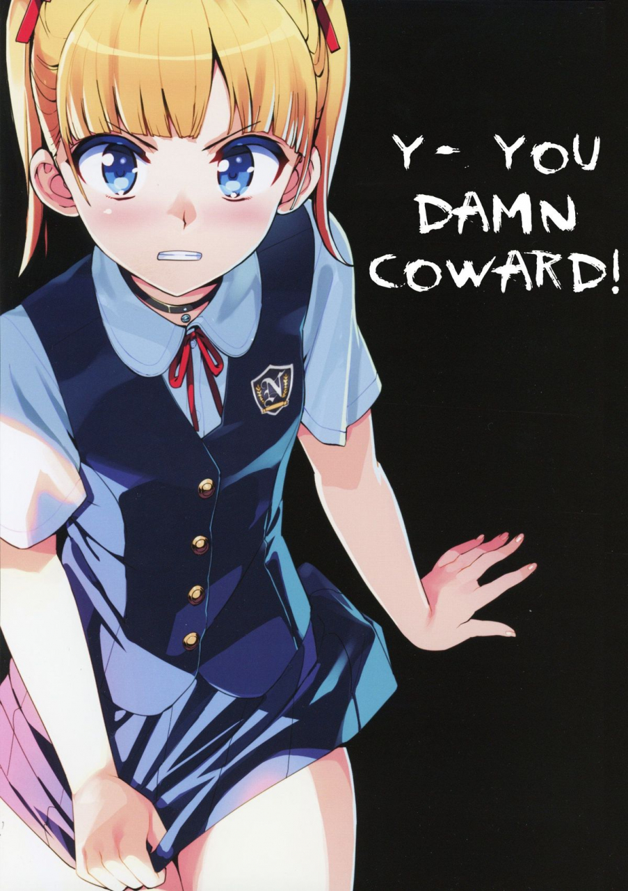 c88-number2-takuji-kono-hikyoumono-y-you-damn-coward-english-tremalkinger