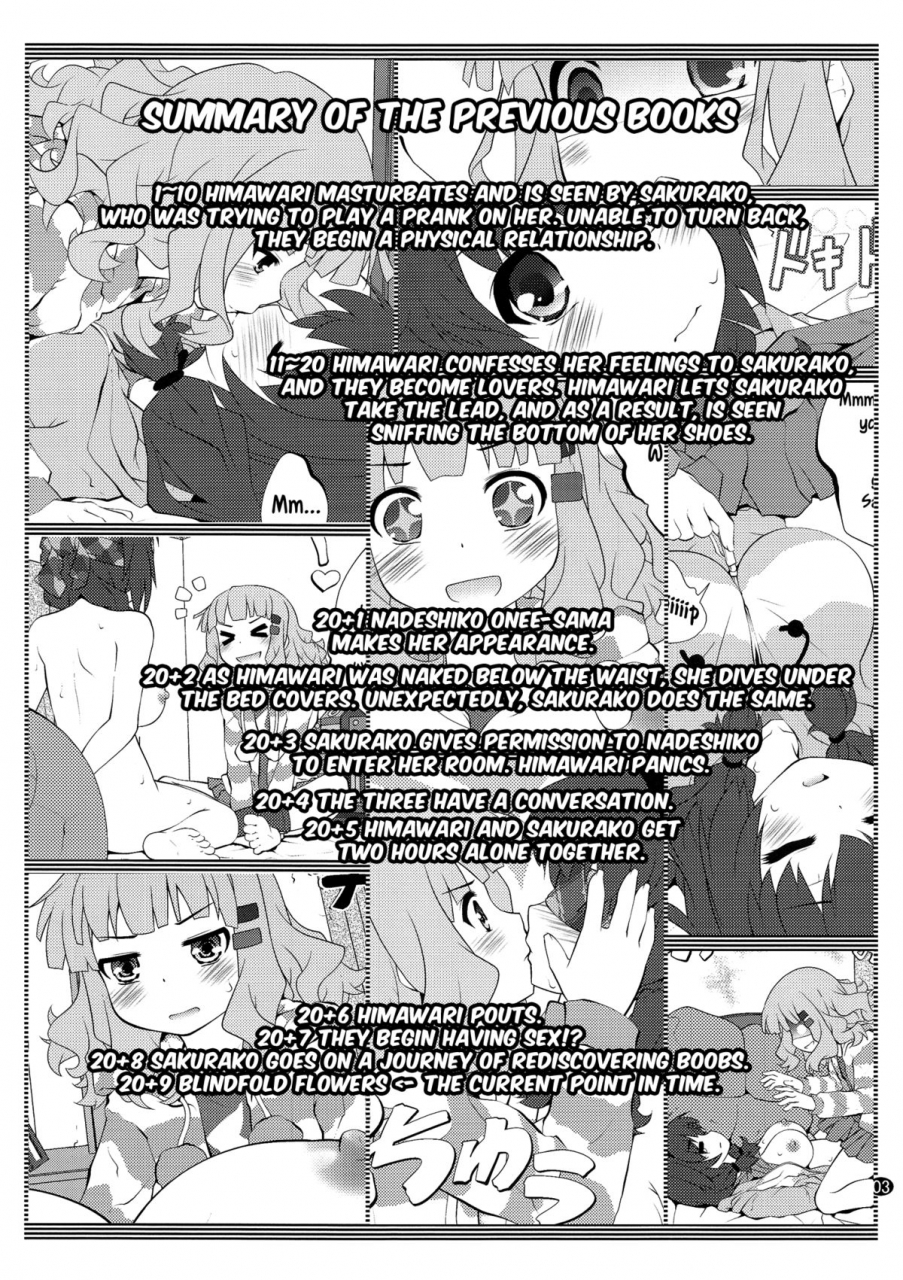c88-purimomo-goyac-himegoto-flowers-8-secret-flowers-8-yuruyuri-english-yuri-ism