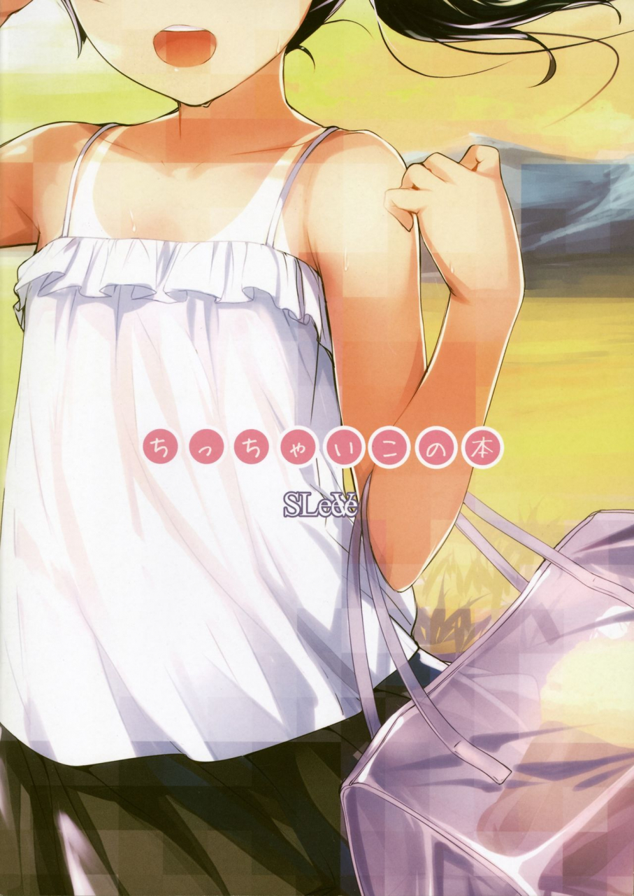 c88-sleeve-sody-chicchai-ko-no-hon-vol-5-english