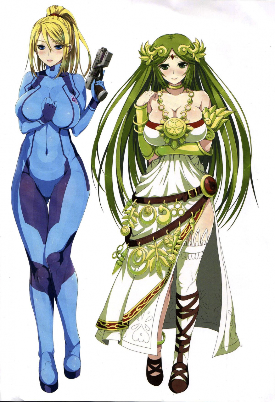 c88-samidaregiri-crowly-solar-song-dance-to-another-tune-2-super-smash-bros-english-doujin-moeus