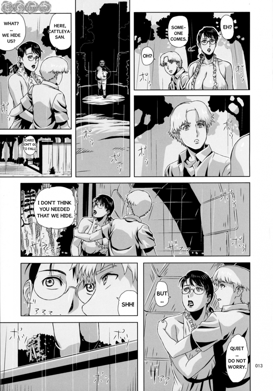 c88-shiawase-pullin-dou-ninroku-package-meat-11-queens-blade-english-aika-traducciones